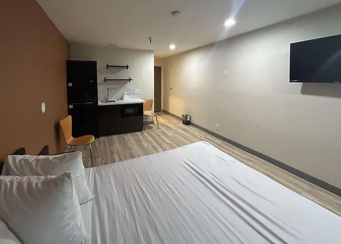 Studio 6 Suites Cameron Park, Ca Folsom