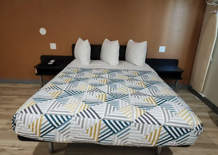 Studio 6 Suites Cameron Park, Ca Folsom