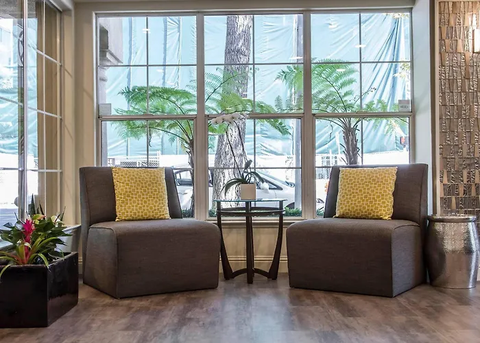 Inn Off Capitol Park, An Ascend Collection Hotel